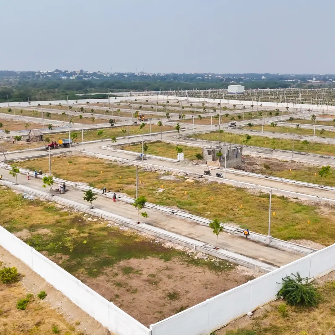 land sales for in  Kappalur Madurai